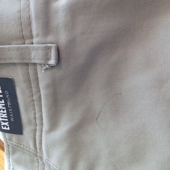 NWT MENS SZ 30x30 LEE STRAIGHT FIT KHAKI PANTS - Picture 4 of 4